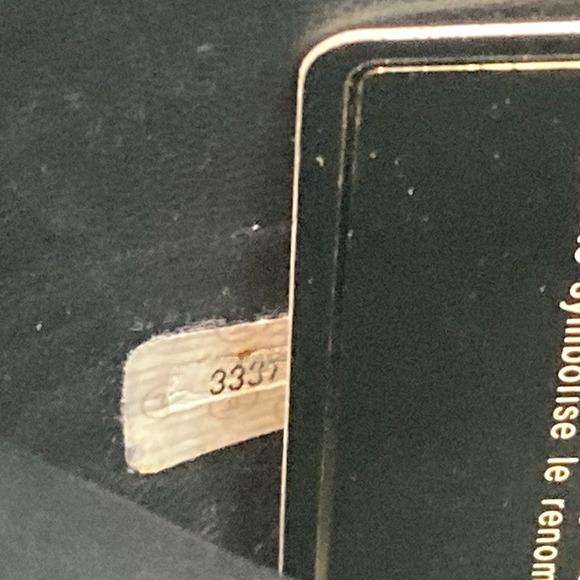 CHANEL Blue Shoulder Bag - Picture 16 of 16